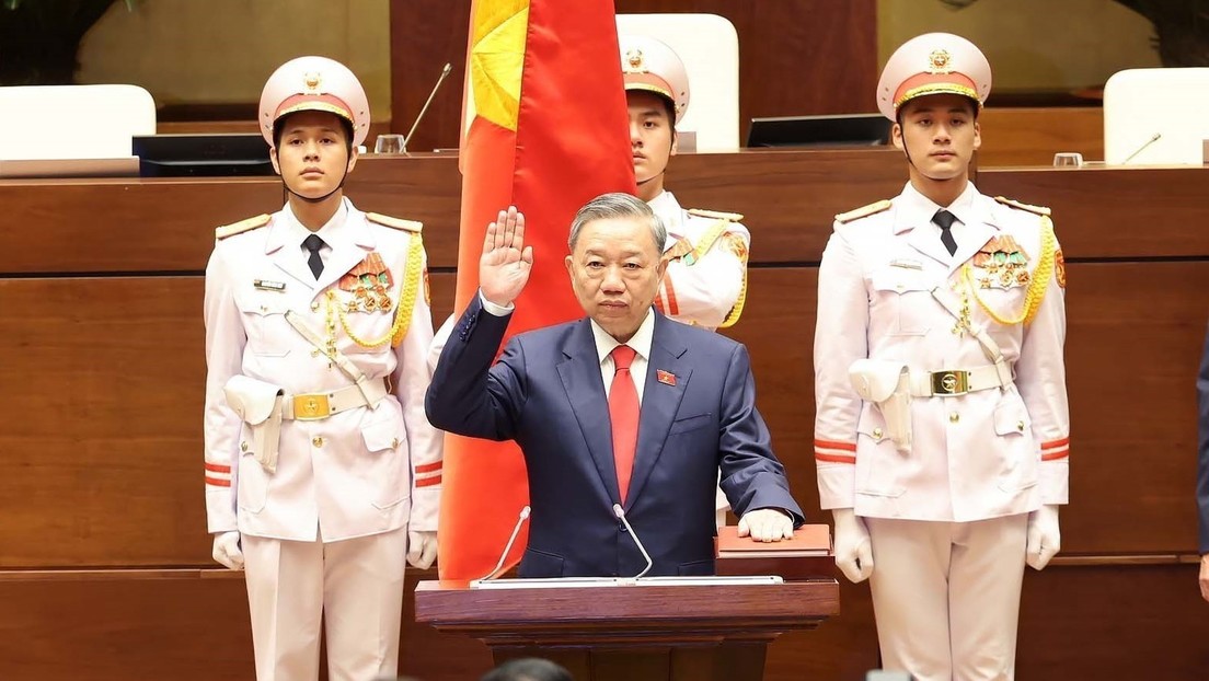 Machtkampf in Vietnam: Tô Lâm setzt sich gegen US-Fraktion durch