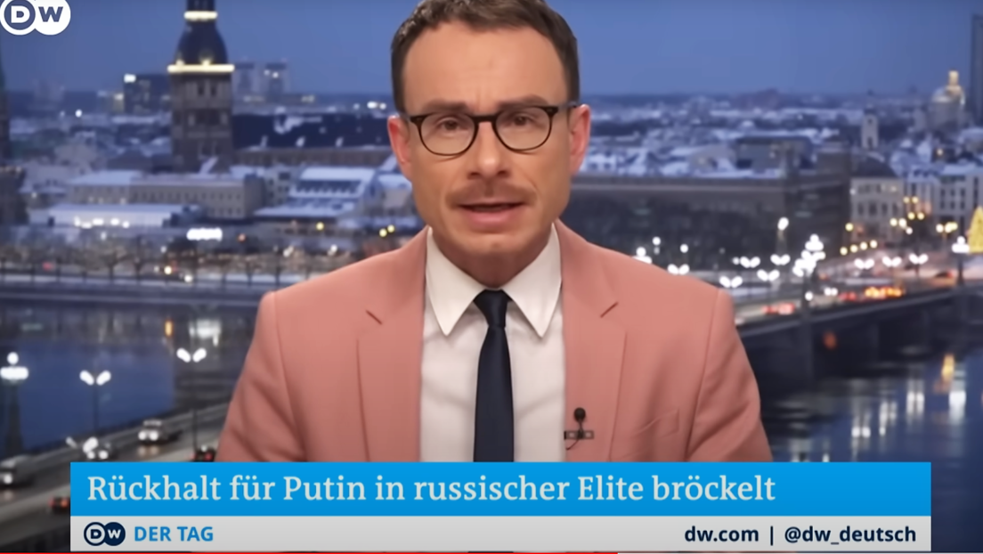 Die Angst des Westens vor neuen russischen Eliten oder: Wie die Deutsche Welle Skandale erfindet