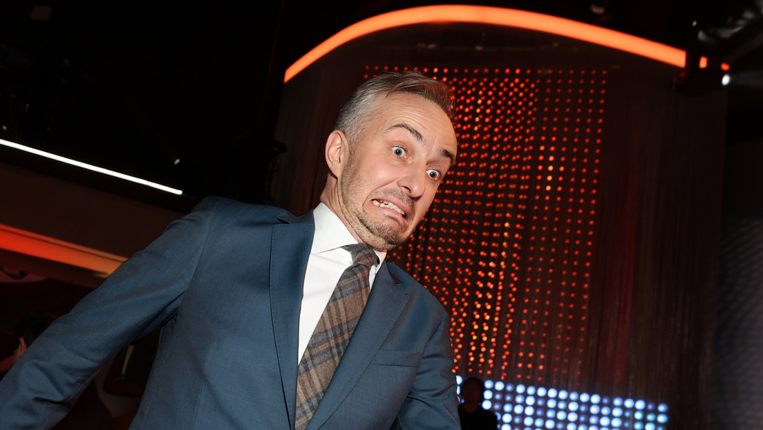 Jan Böhmermann als Propagandist des Jahres ausgezeichnet