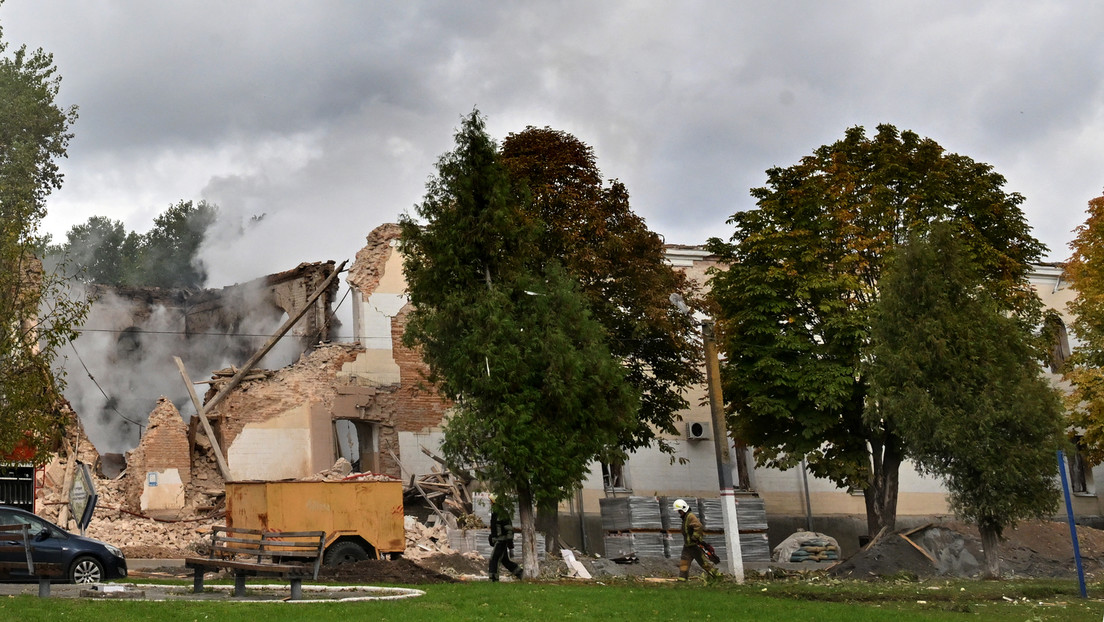 Drohnen treffen Ziele nahe Kiew: NATO besorgt über Einsatz iranischer Kampfdrohnen durch Russland