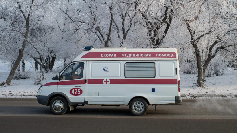 Автобус с 17 детьми попал в ДТП в Удмуртии