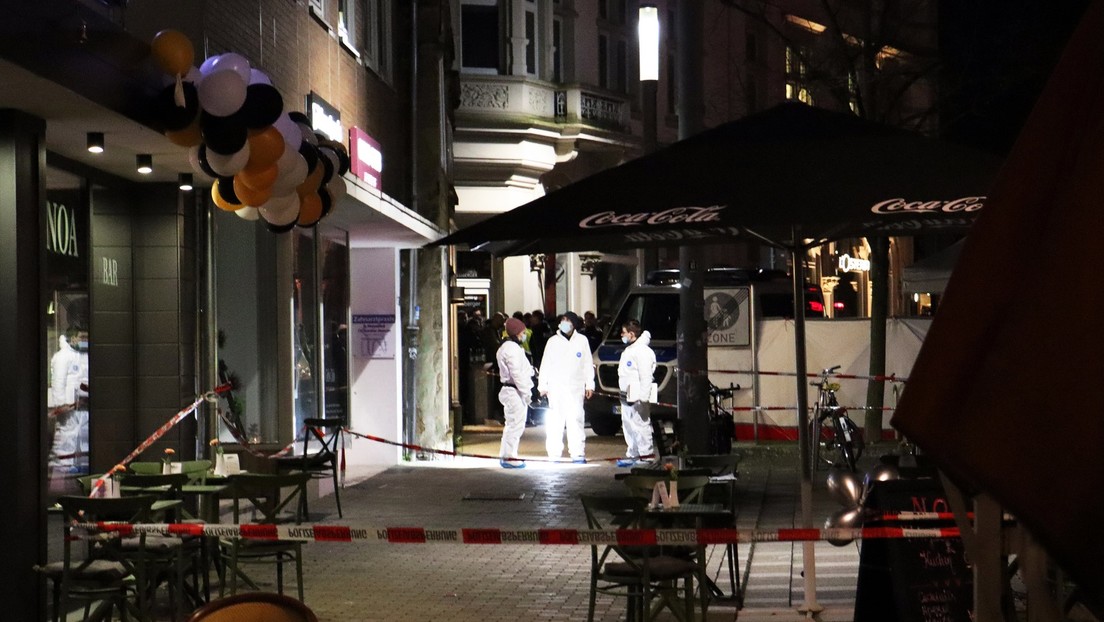 Bielefeld: Früherer Profi-Boxer auf offener Straße erschossen