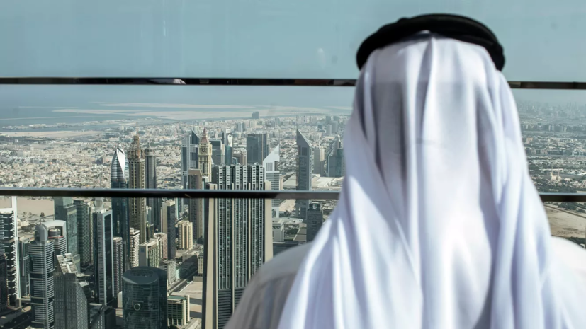 Khaleej Times пишет о шторме в ОАЭ