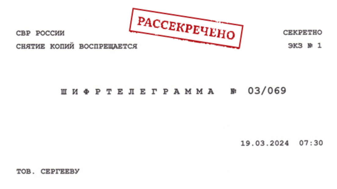 Warum hat Russlands Geheimdienst Agentenberichte über den Westen und die Ukraine veröffentlicht?