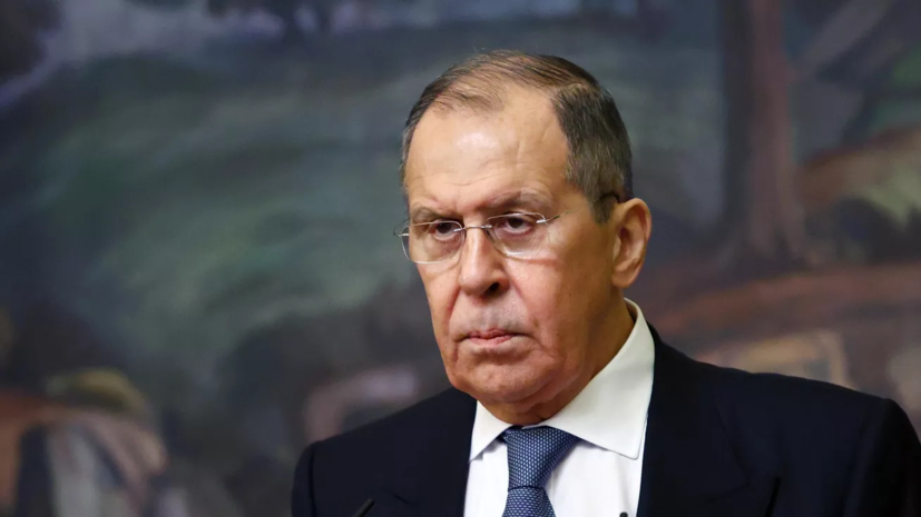 Лавров: коллективный Запад во главе с США уже давно объявил России войну