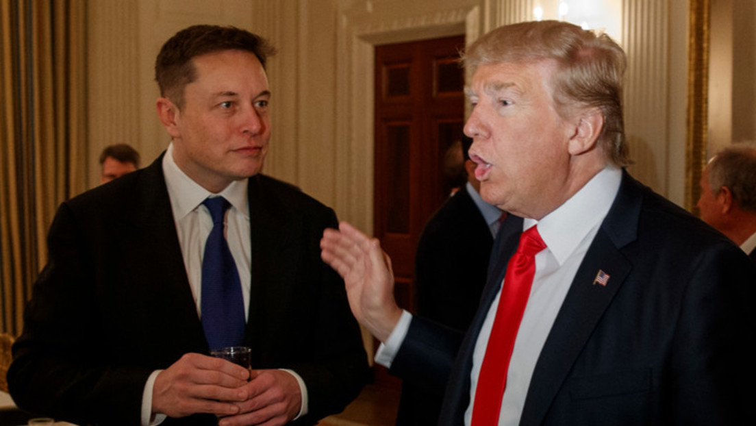 Medienbericht: Musk und Trump führen geheime Gespräche