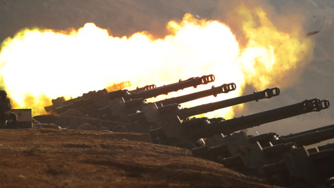 Südkorea ordnet Evakuierung von Insel wegen "Provokation" an