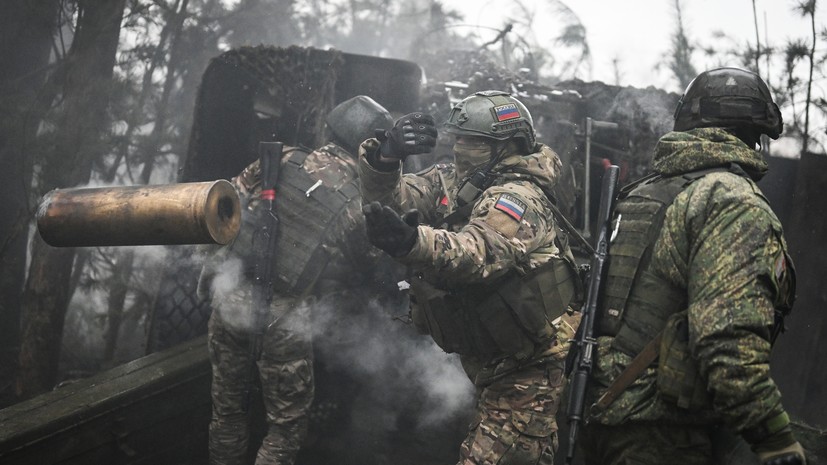 Поражены живая сила и техника противника: российские военные отразили 10 атак ВСУ на 4 направлениях СВО