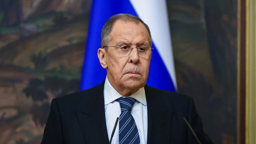 Лавров: работу по наращиванию использования нацвалют в странах ШОС уже не остановить