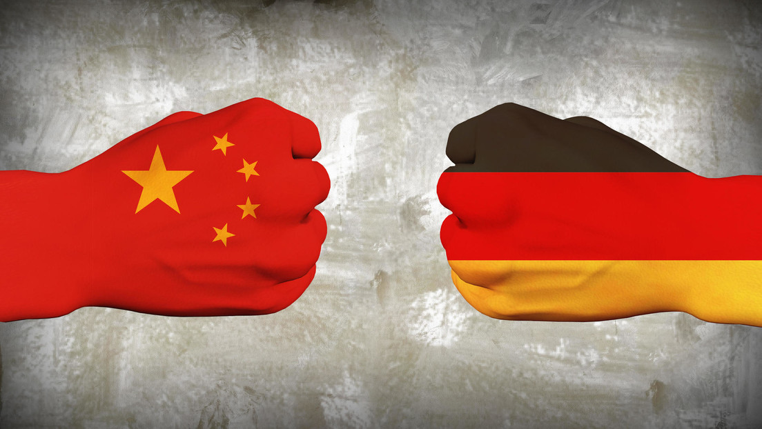 Deutschland lügt: Chinesische Waffenlieferungen verstoßen nicht gegen internationales Recht