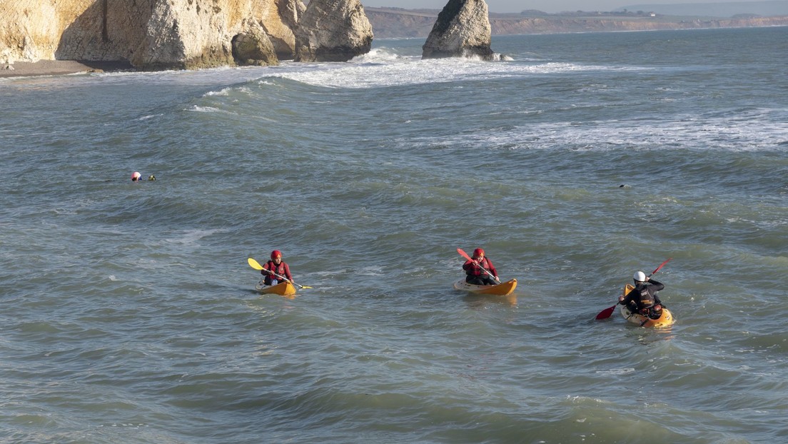 Una pareja de estadounidenses desaparece en México después de un paseo en kayak