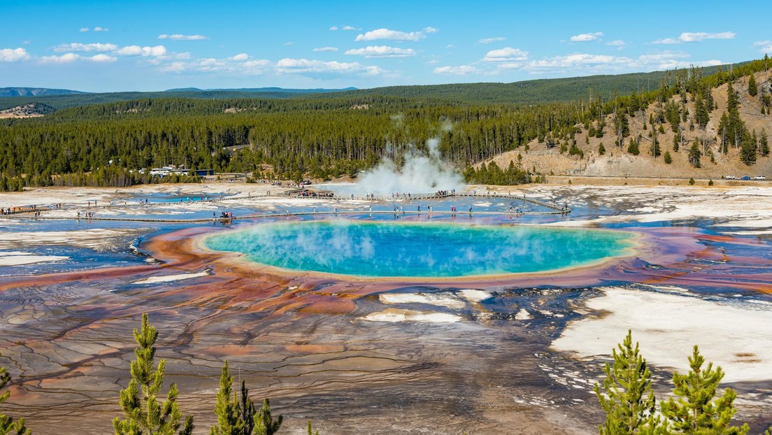 Indiz für baldigen Ausbruch? Magmareservoir des Yellowstone enthält viel mehr Magma als angenommen