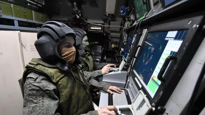Минобороны: средства ПВО сбили БПЛА Украины над Белгородской областью