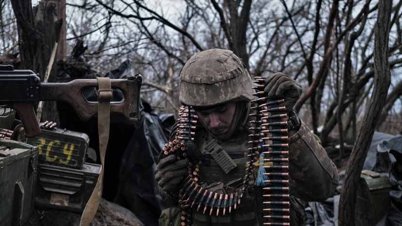 В офисе Зеленского заявили о решении командования продолжать удерживать Артёмовск