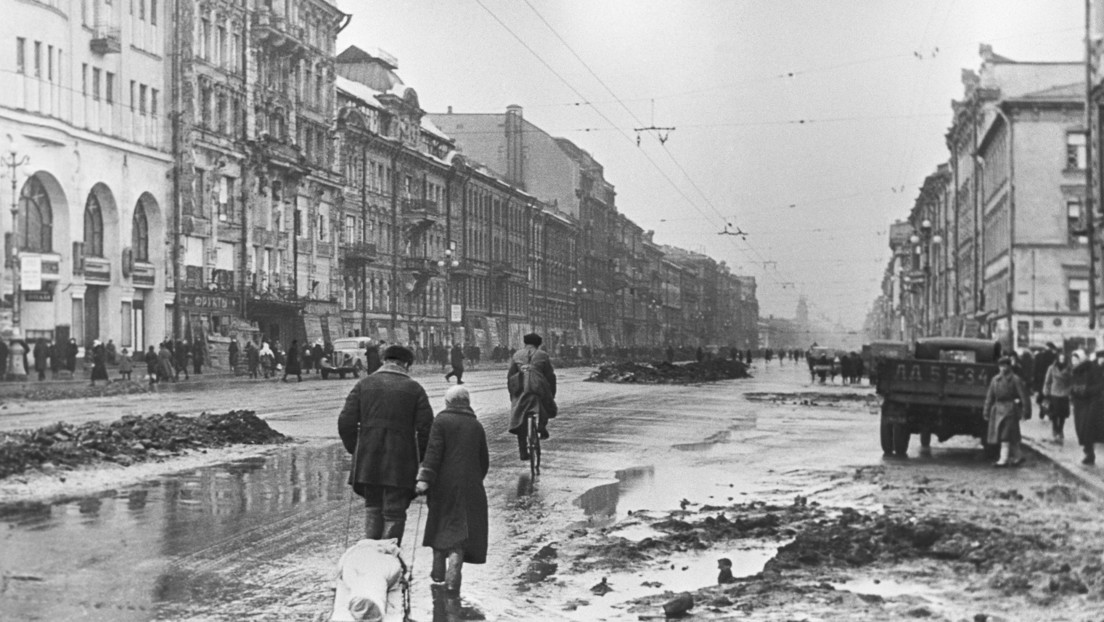 Gericht in Sankt Petersburg qualifiziert die Blockade Leningrads im 2. Weltkrieg als Völkermord