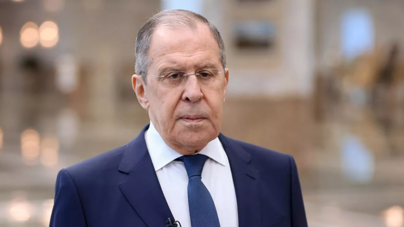Лавров заявил о создании США террористической армии для дестабилизации ситуации в Сирии