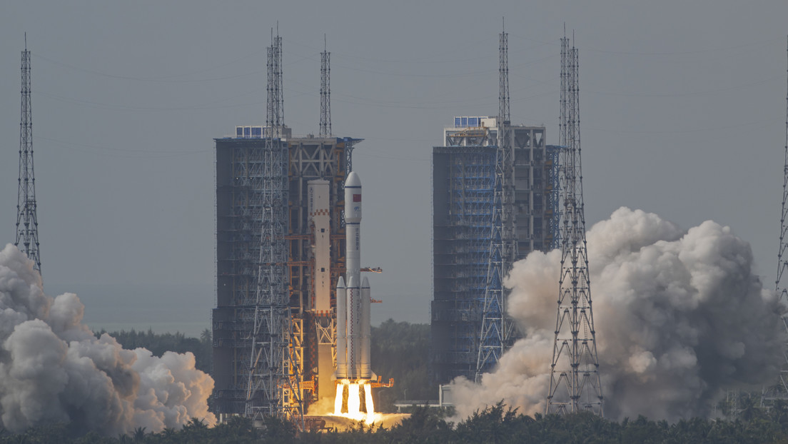 "Es muy posible que puedan alcanzarnos y superarnos": EE.UU. teme a China en la carrera espacial