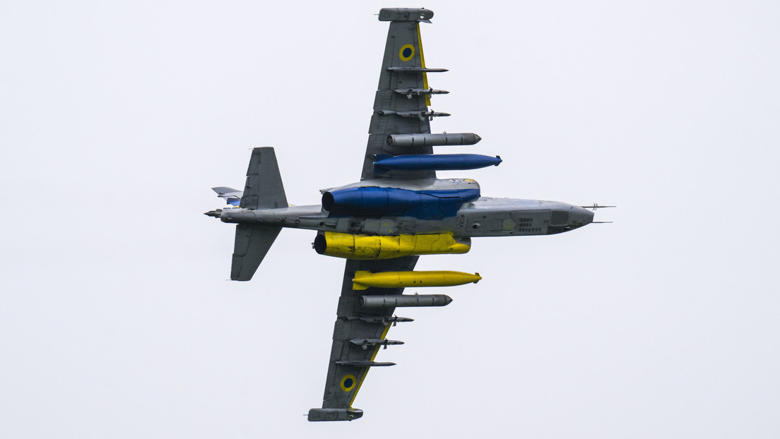 Belgorod: Ukrainischer Kampfjet greift erstmals Ziel auf russischem Boden an