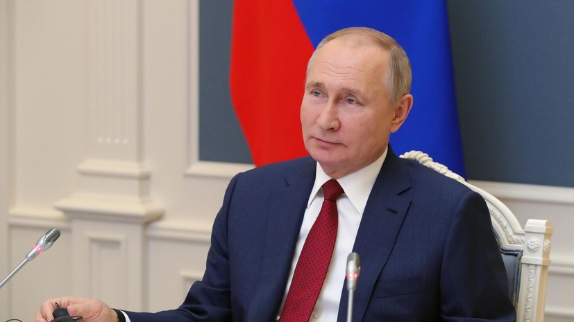 Путин отметил, что приватизация угольных предприятий ЛНР не означает их закрытие