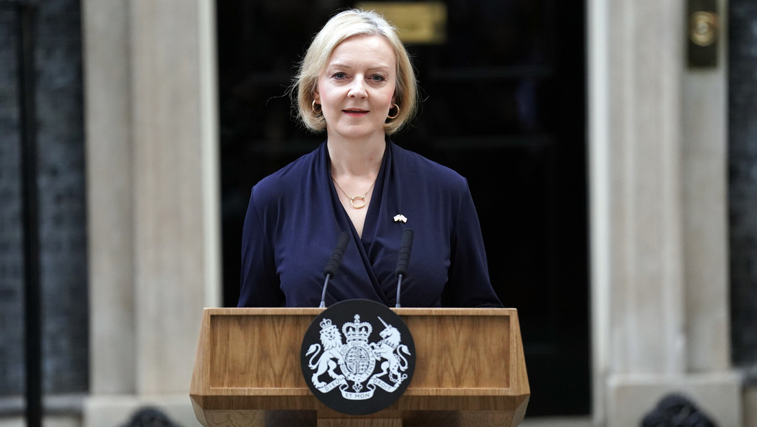 Liz Truss renuncia tras 44 días en el cargo