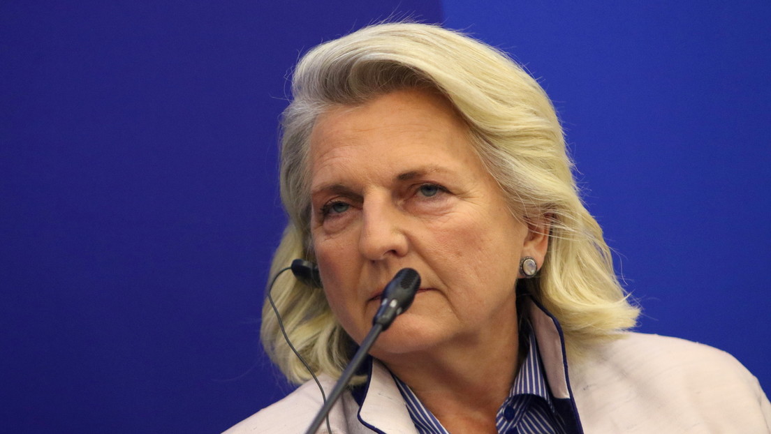 Karin Kneissl: Europa war ein "Traumland" – Jetzt hat es seine Seele verloren