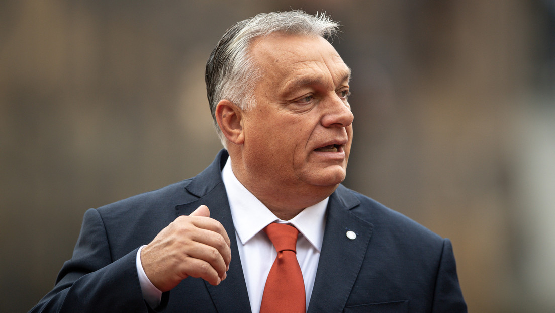 El primer ministro húngaro, Viktor Orbán