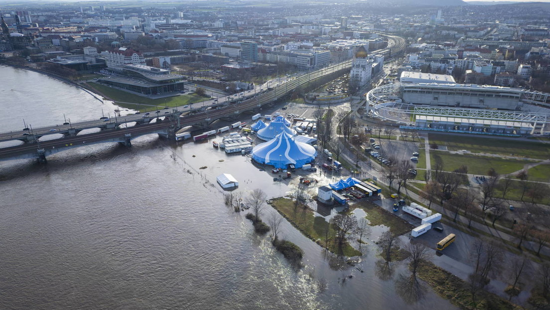 Deutschland: Extremwetter oder extreme Propaganda?