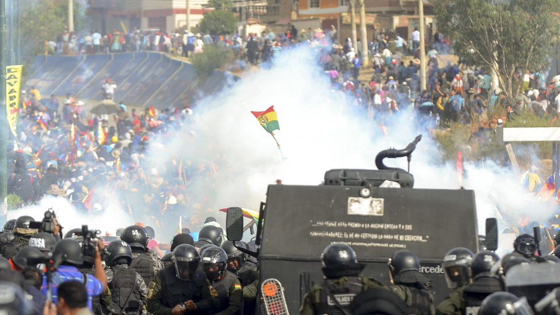 Sin condenas y con 16 procesados: reclaman justicia en Bolivia a tres años de la masacre de Sacaba