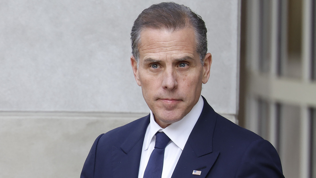 Korruptionsverdacht: Hunter Biden soll Millionen von rumänischem Geschäftsmann erhalten haben