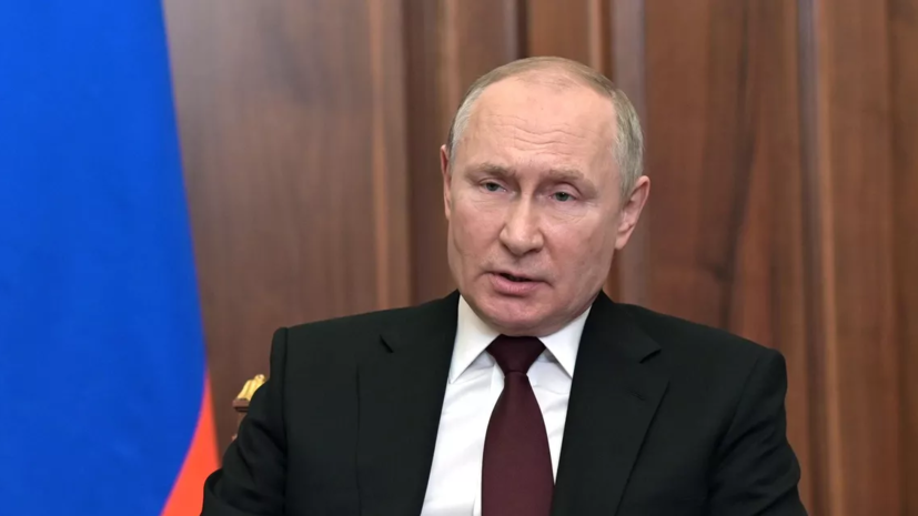 Путин: несмотря на все сложности, планы по строительству жилья в России выполняются