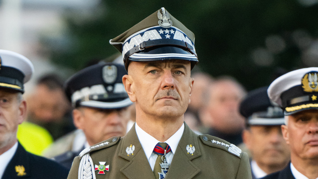 Polnischer General: Verluste der Ukraine gehen "in die Millionen"