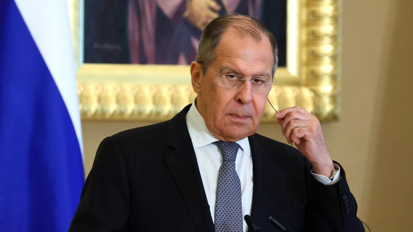 Лавров: идея об увеличении торговли в нацвалютах обусловлена действиями США