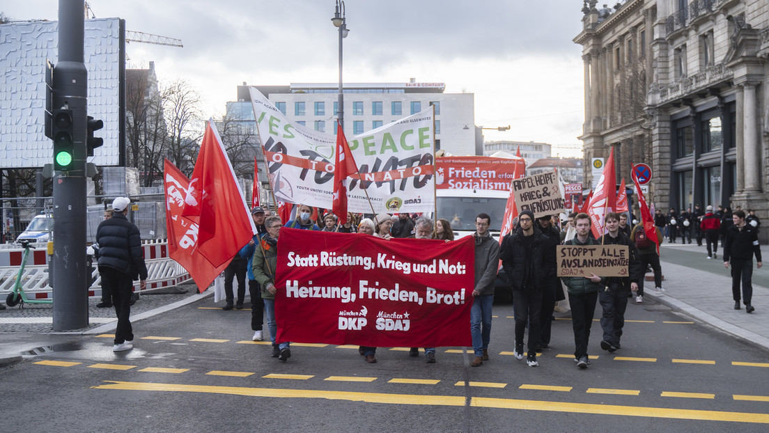 Lesermeinung: Über die Notwendigkeit, die Friedensbewegung zu politisieren