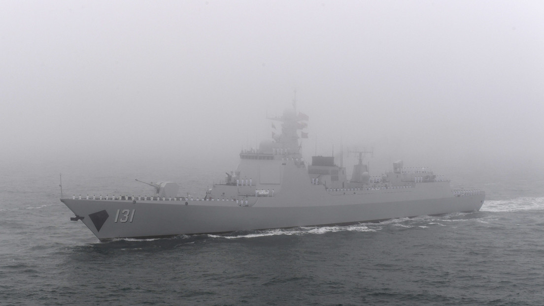 Taiwan meldet verstärkte Militärpräsenz Chinas vor seiner Küste