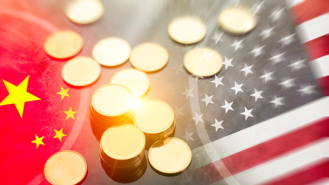 Chinas Investitionen in die US-Wirtschaft auf Rekordtief