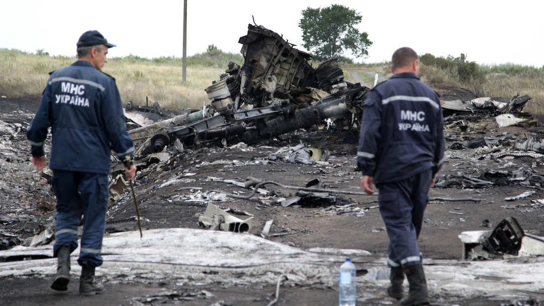Vor zehn Jahren: MH17-Absturz zementiert die Frontstellung