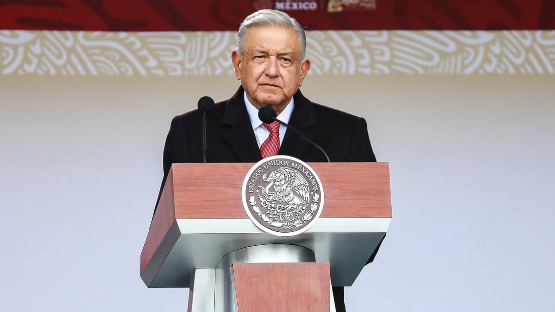 López Obrador a Biden: "No es fácil olvidar las intervenciones militares de EE.UU. en México y la pérdida de la mitad de nuestro territorio"