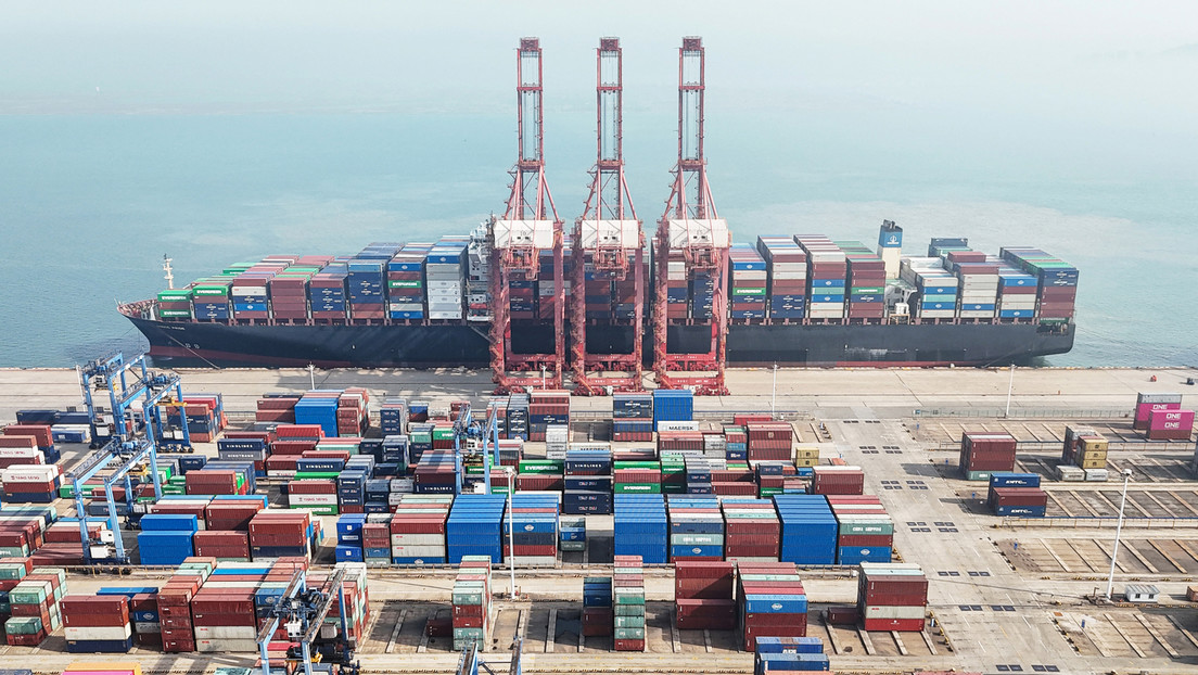 Chinas Botschaft in USA: Washington darf sich nicht in Pekings Handel mit Moskau einmischen