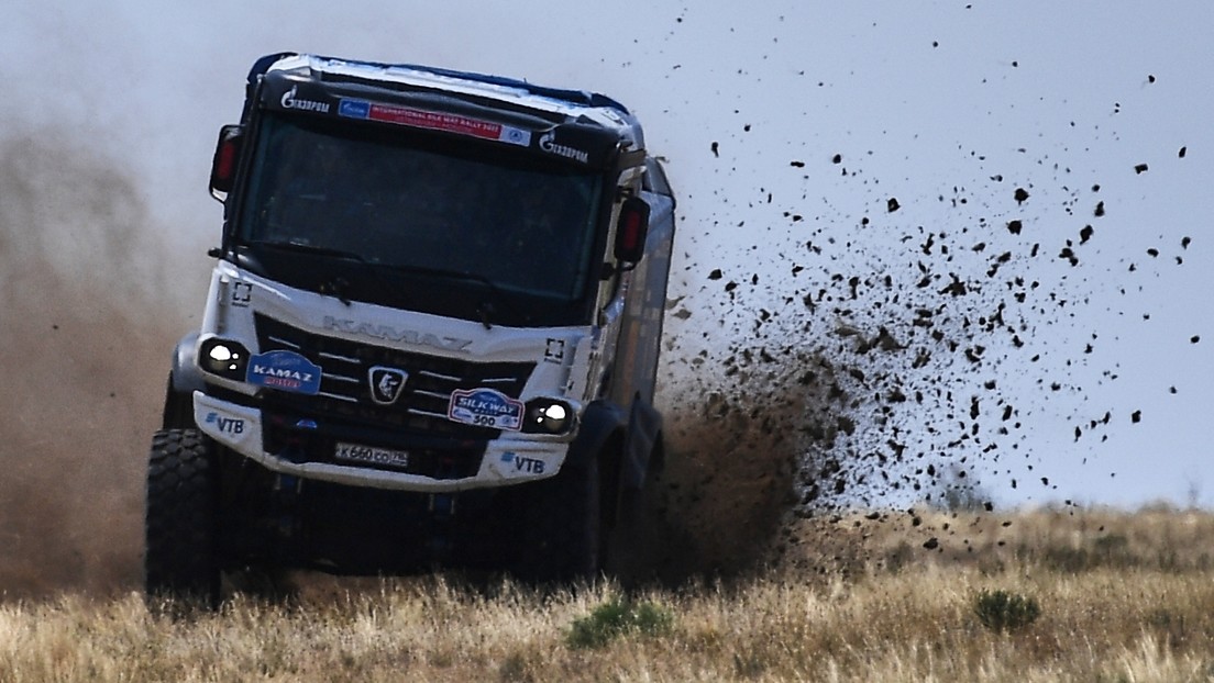 KAMAZ-Renaissance: Antirussische Sanktionen als wahres Geschenk an russischen Autogiganten