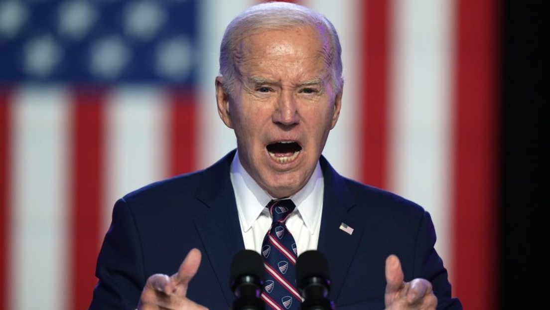 USA: Washington Times vergleicht Joe Biden mit Adolf Hitler