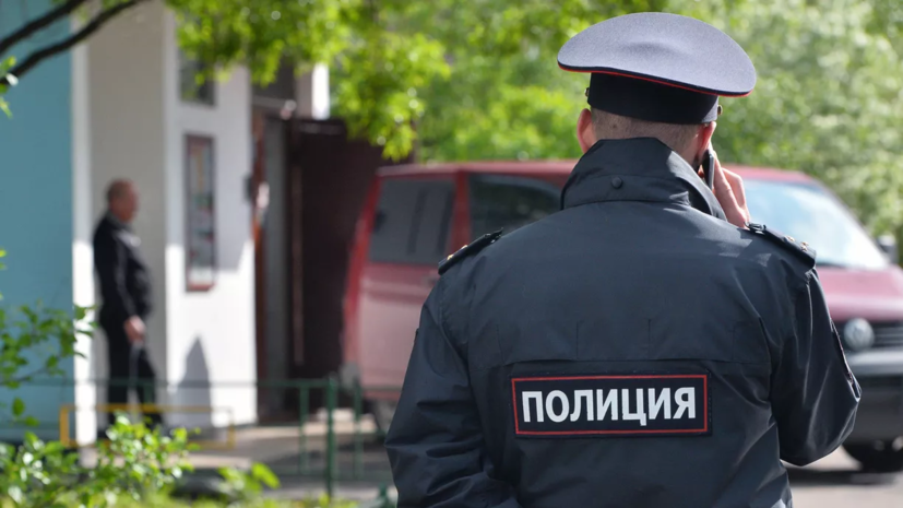 Полиция начала проверку после того, как женщина ударила по лицу ребёнка в Сочи
