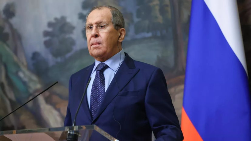 В МИД России заявили, что Лавров встретится с главой МККК 20 января