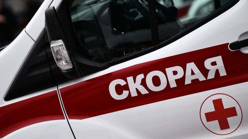 Женщина провалилась под лёд в московском пруду и погибла
