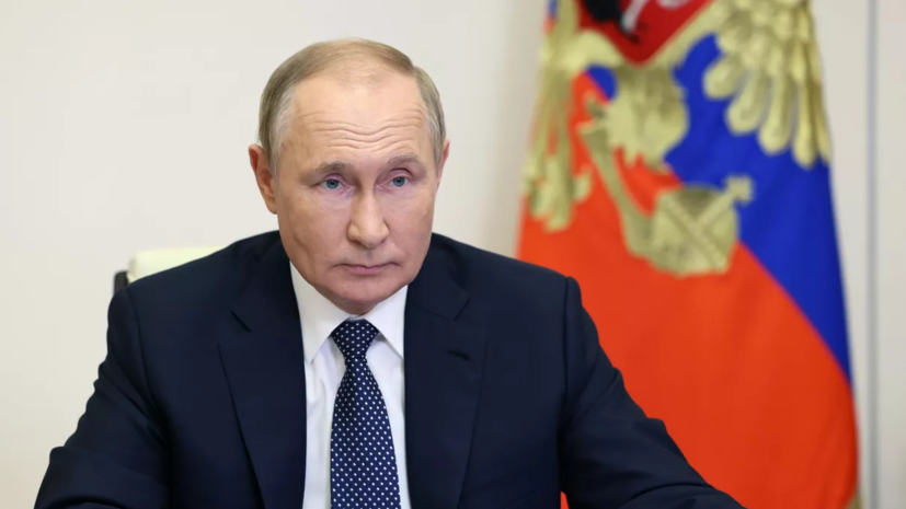 Путин присвоил 55-му отдельному вертолётному полку наименование «гвардейский»