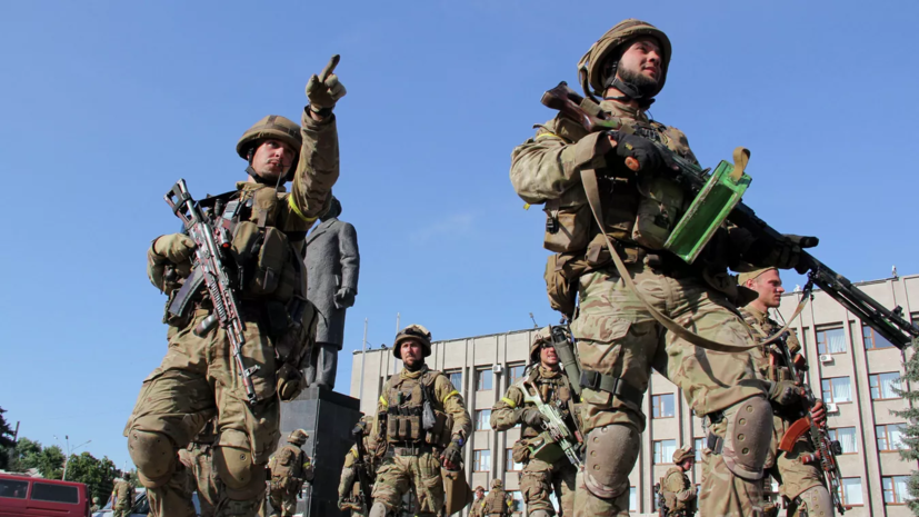 CTV: под Артёмовском погиб воевавший на стороне Киева канадский наёмник Хильдебранд