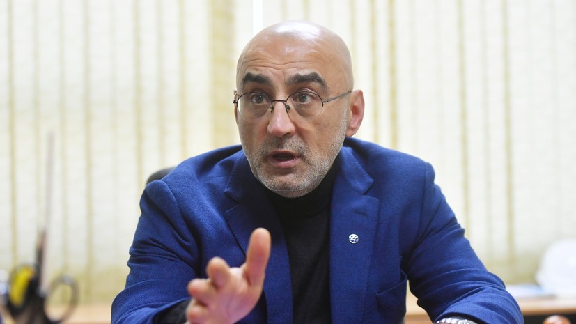 Карчаа назвал актом бессилия введённые против него и сотрудников «Росатома» санкции