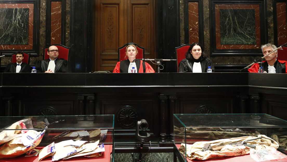 Se inicia el juicio por los atentados terroristas de Bruselas en 2016