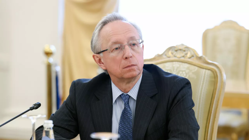 МИД: Галузин разъяснил замглавы МИД Азербайджана инициативы Путина по Украине
