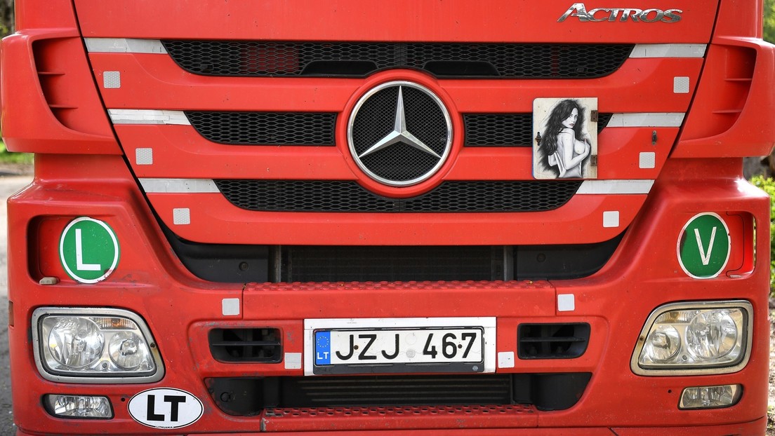 Russland verlängert Einfahrverbot für Lkw aus der EU, dem Vereinigten Königreich und der Ukraine
