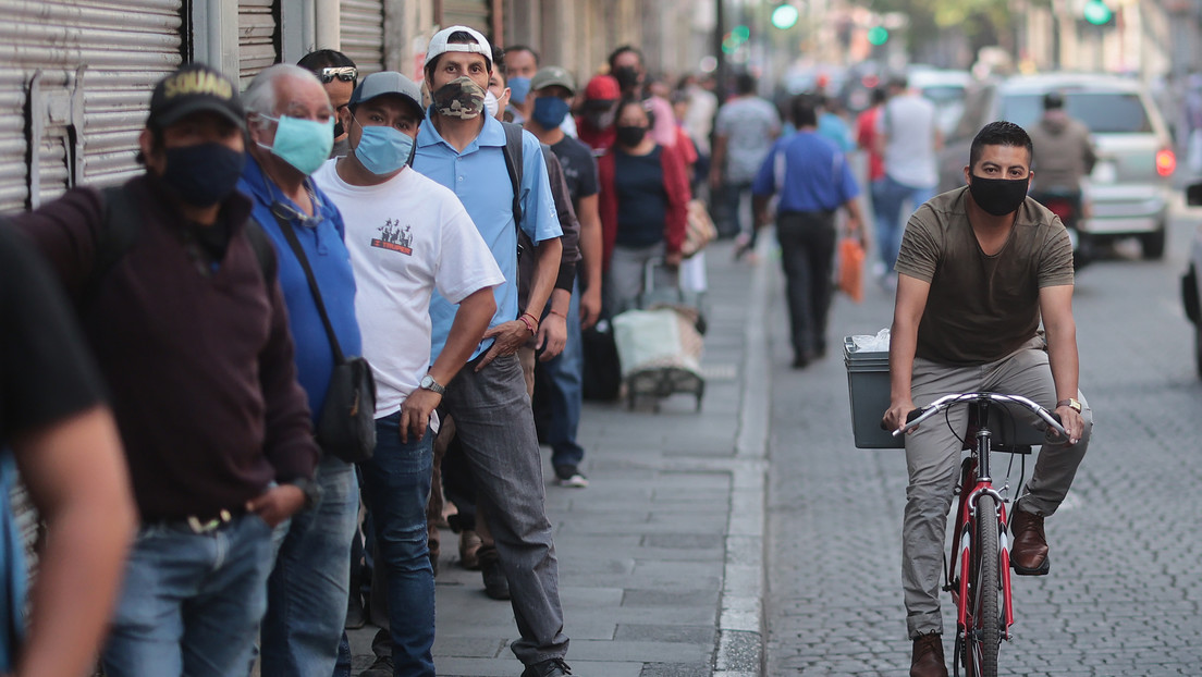 ¿De qué fallecen los mexicanos?